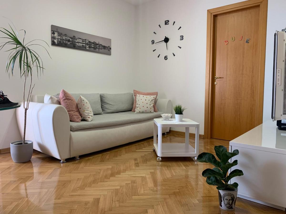 Apartman Duje สปลิท ภายนอก รูปภาพ