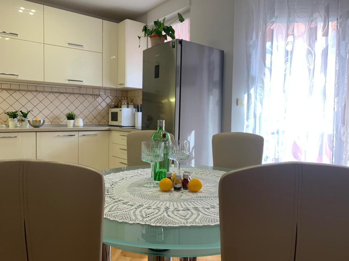 Apartman Duje สปลิท ภายนอก รูปภาพ