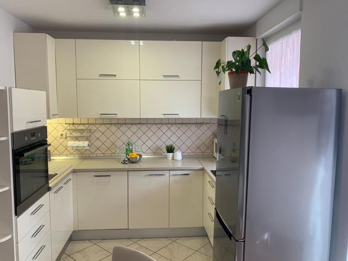 Apartman Duje สปลิท ภายนอก รูปภาพ