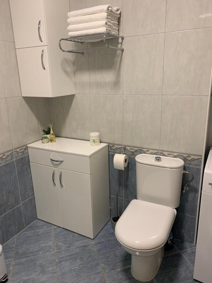Apartman Duje สปลิท ภายนอก รูปภาพ
