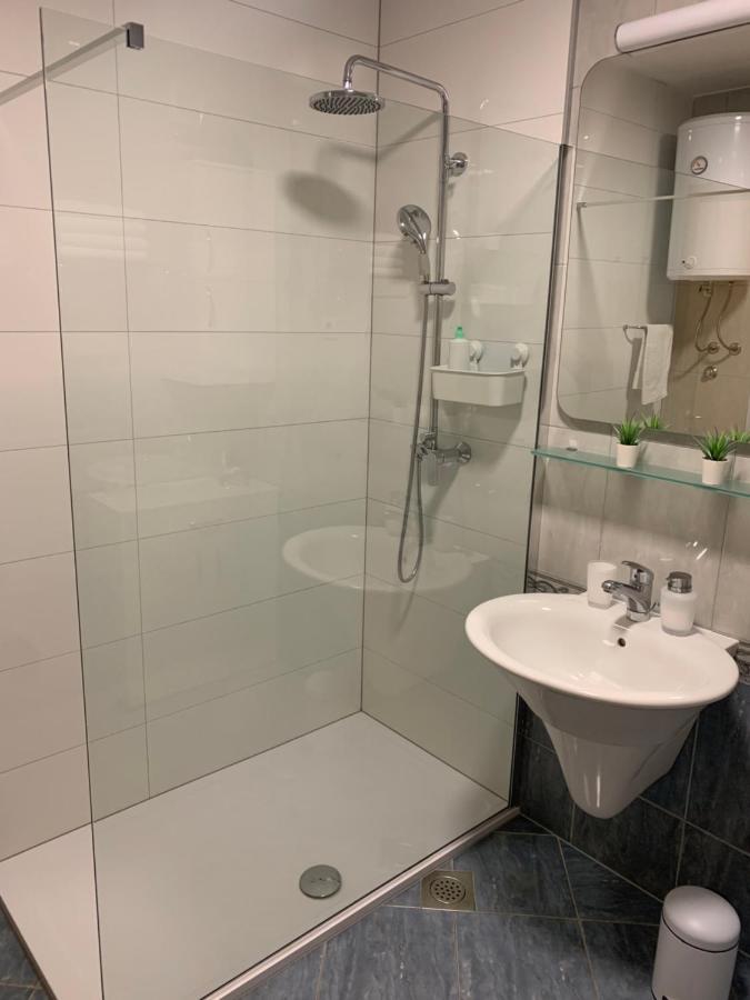 Apartman Duje สปลิท ภายนอก รูปภาพ