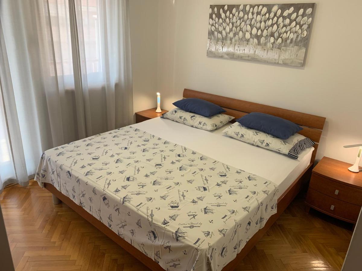 Apartman Duje สปลิท ภายนอก รูปภาพ