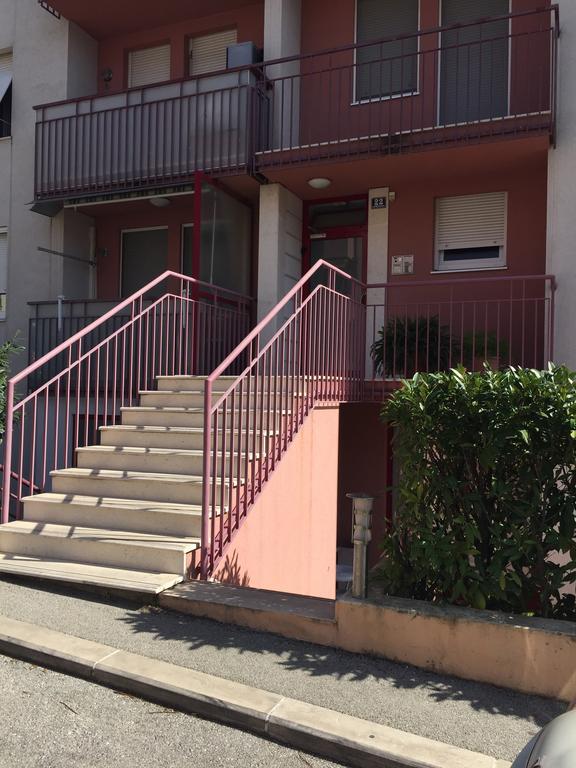 Apartman Duje สปลิท ภายนอก รูปภาพ